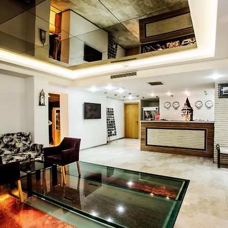 P Galata Hotel - Special Category Stambuł Zewnętrze zdjęcie