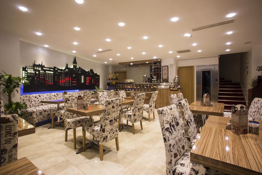 P Galata Hotel - Special Category Stambuł Zewnętrze zdjęcie