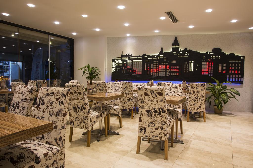 P Galata Hotel - Special Category Stambuł Zewnętrze zdjęcie