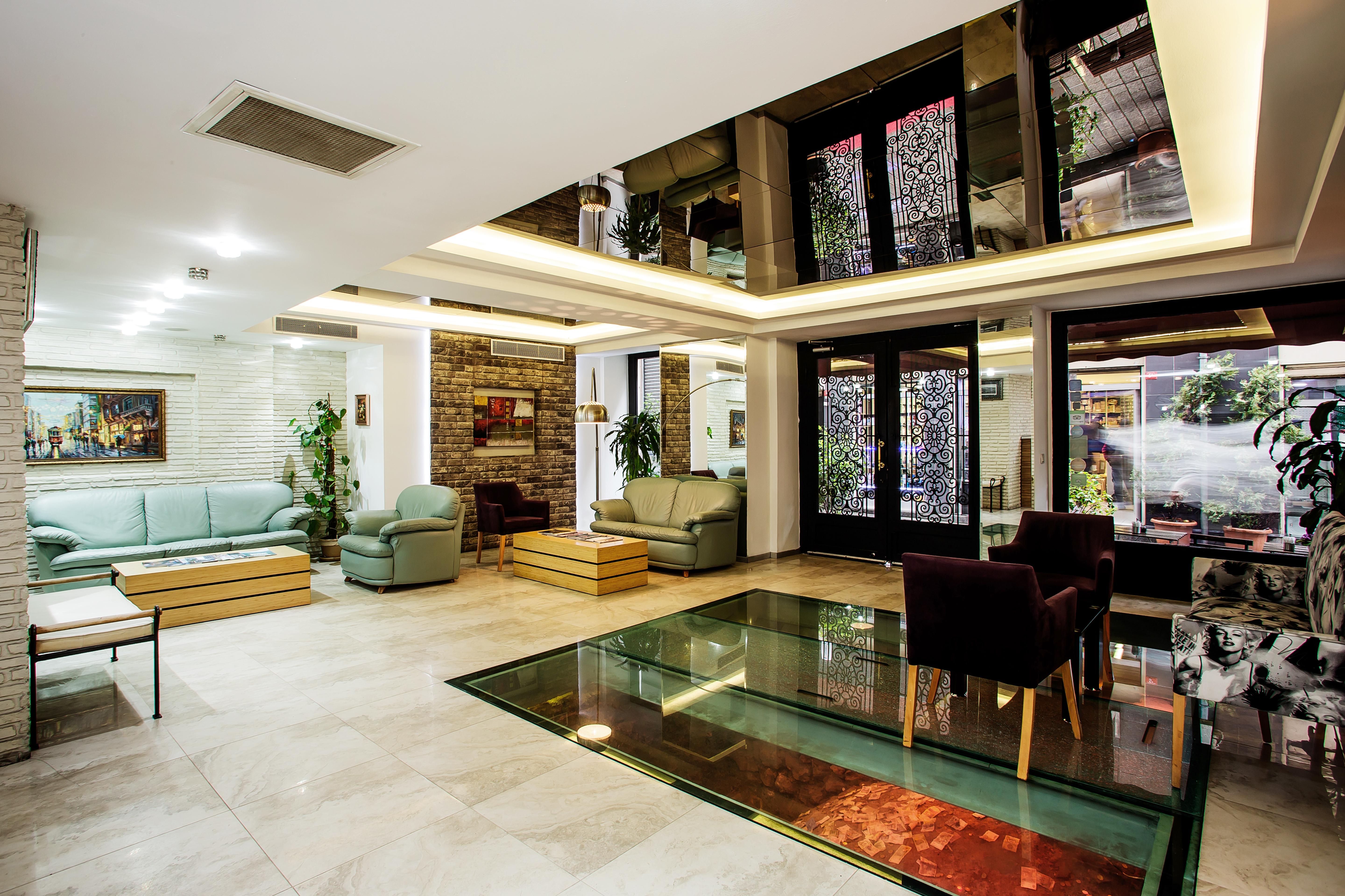 P Galata Hotel - Special Category Stambuł Zewnętrze zdjęcie