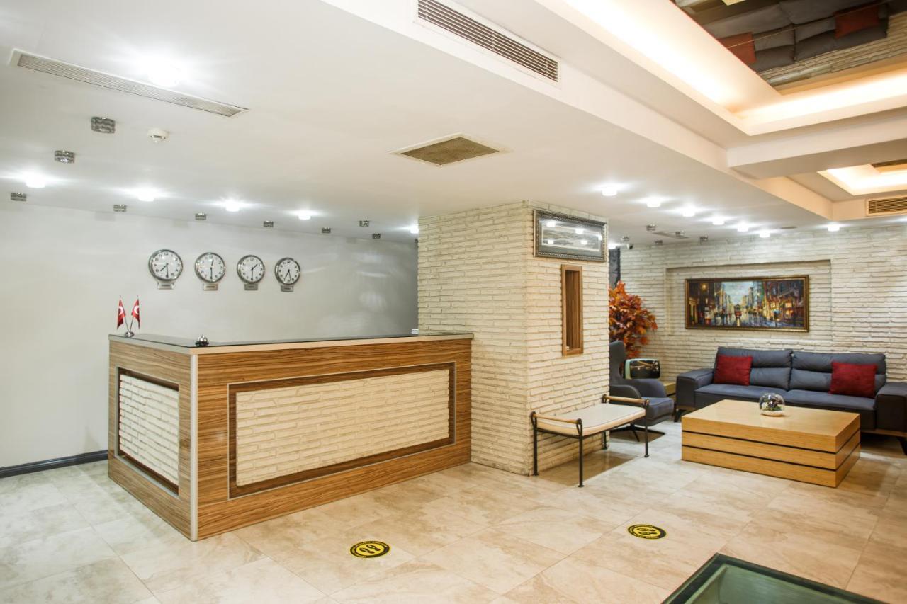 P Galata Hotel - Special Category Stambuł Zewnętrze zdjęcie