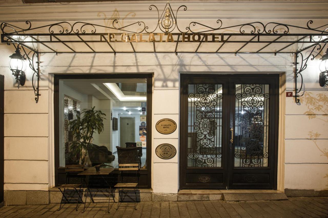 P Galata Hotel - Special Category Stambuł Zewnętrze zdjęcie