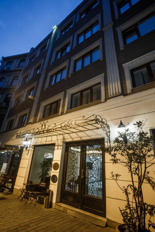P Galata Hotel - Special Category Stambuł Zewnętrze zdjęcie
