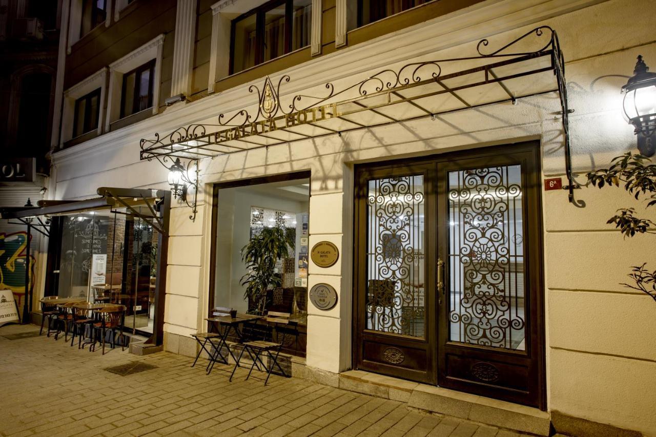 P Galata Hotel - Special Category Stambuł Zewnętrze zdjęcie