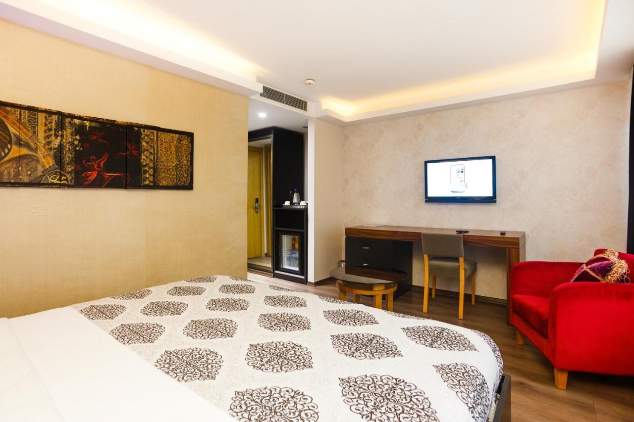P Galata Hotel - Special Category Stambuł Zewnętrze zdjęcie
