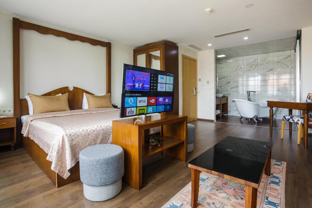 P Galata Hotel - Special Category Stambuł Zewnętrze zdjęcie
