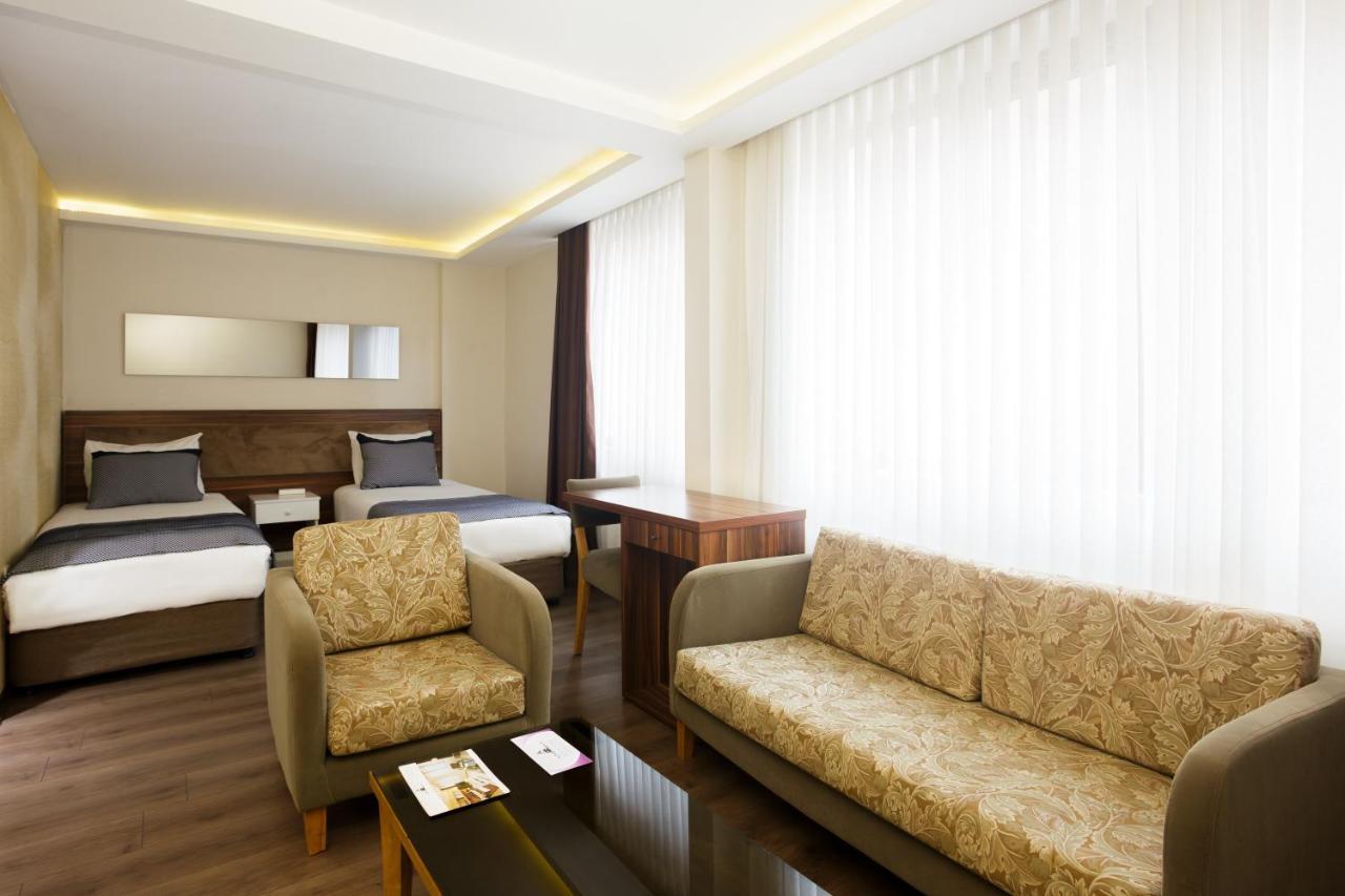 P Galata Hotel - Special Category Stambuł Zewnętrze zdjęcie