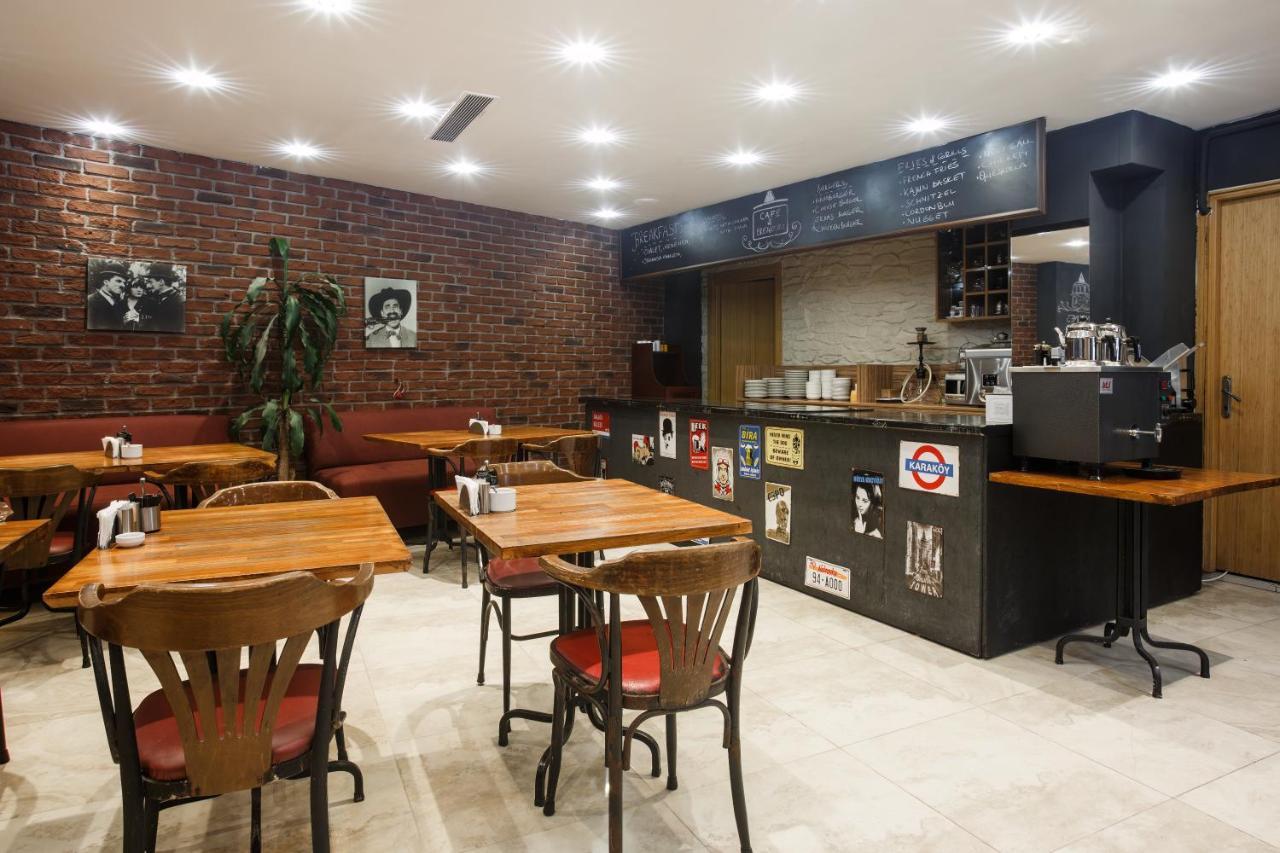 P Galata Hotel - Special Category Stambuł Zewnętrze zdjęcie