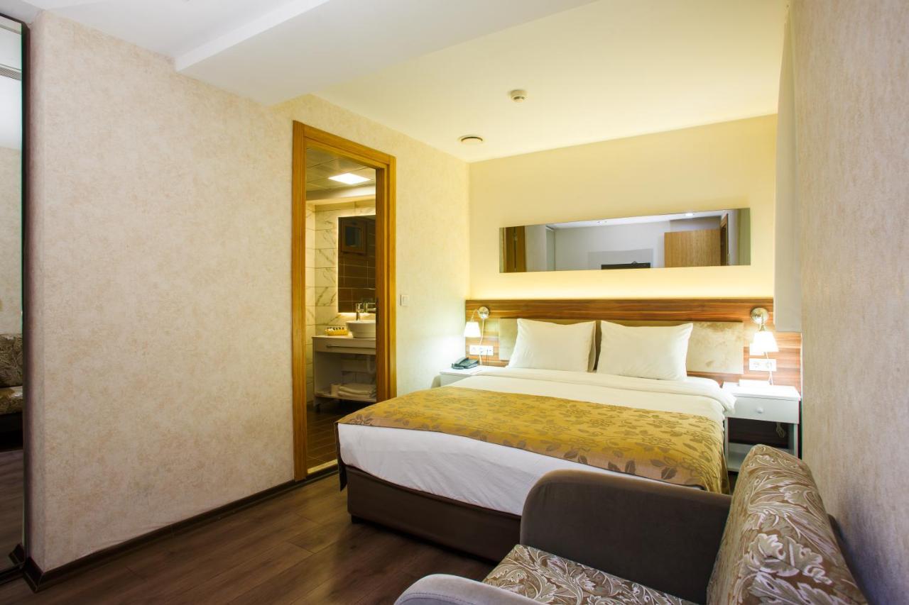 P Galata Hotel - Special Category Stambuł Zewnętrze zdjęcie