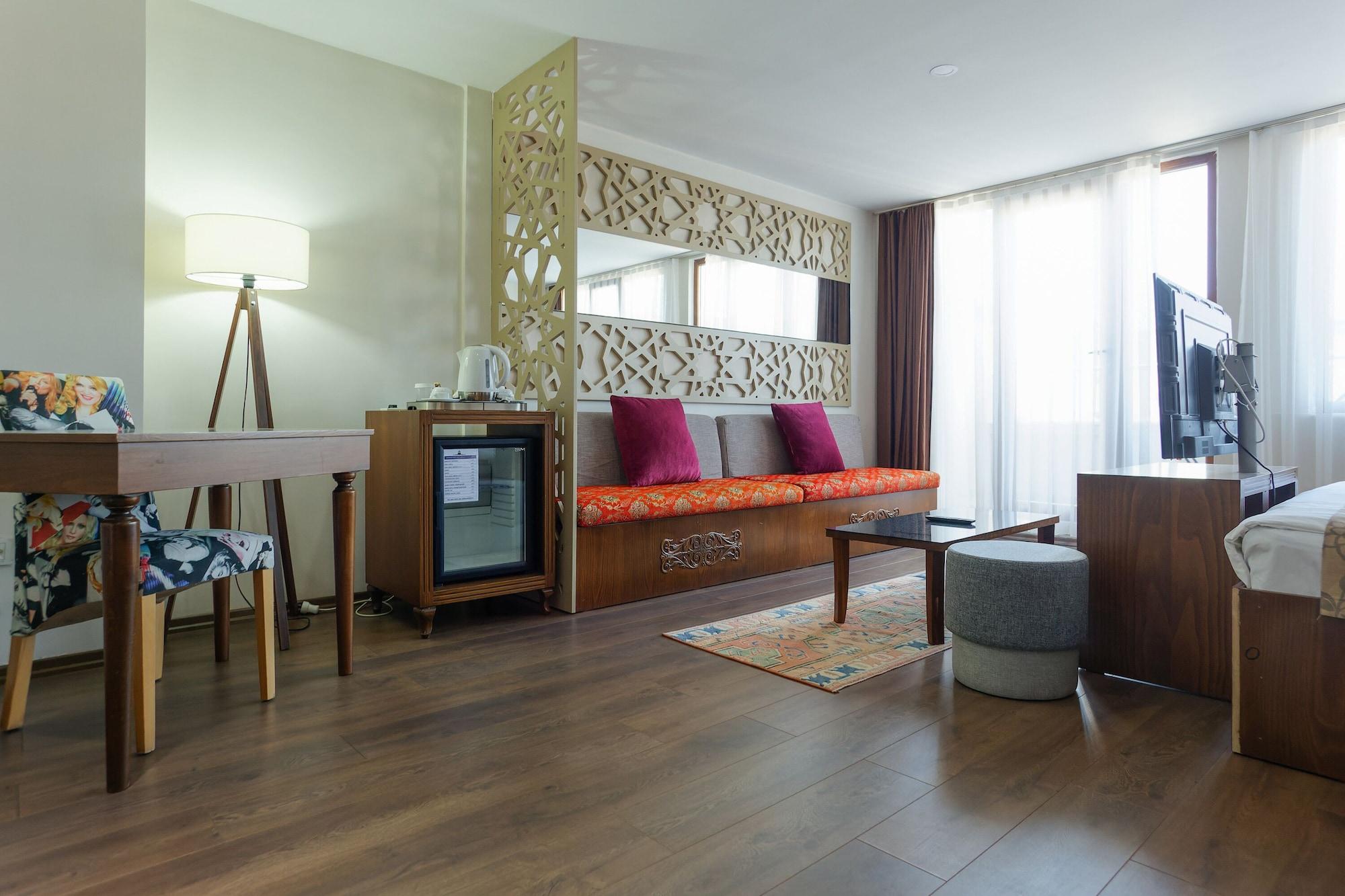 P Galata Hotel - Special Category Stambuł Zewnętrze zdjęcie
