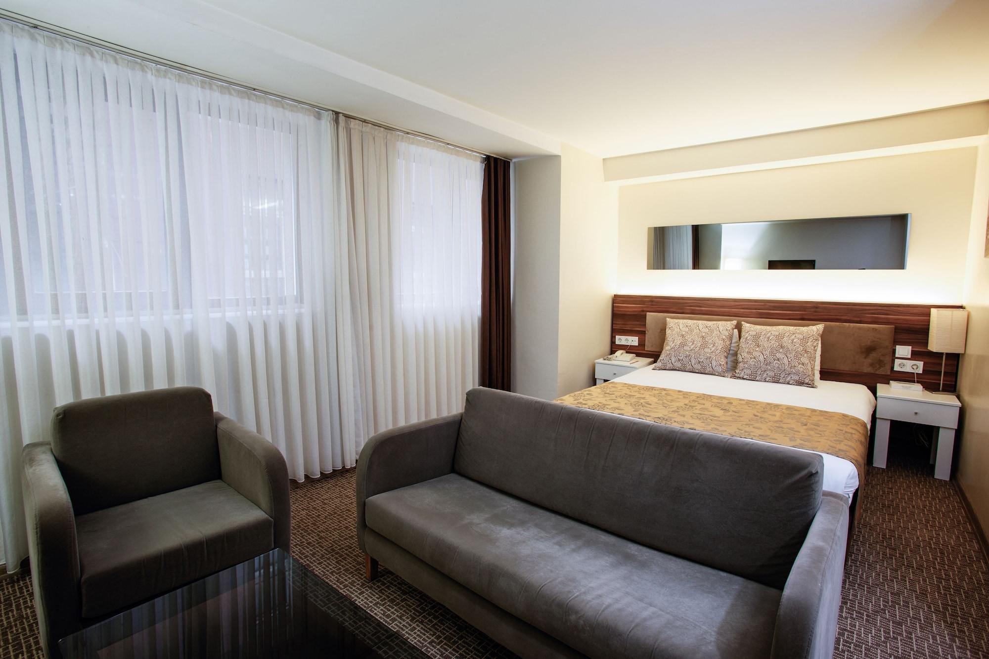 P Galata Hotel - Special Category Stambuł Zewnętrze zdjęcie