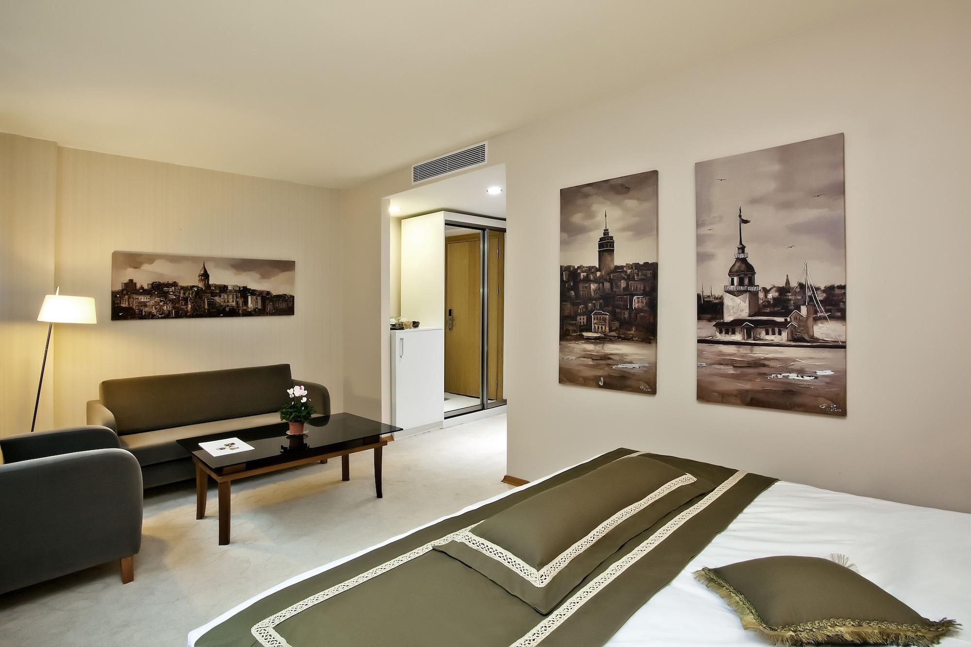 P Galata Hotel - Special Category Stambuł Zewnętrze zdjęcie